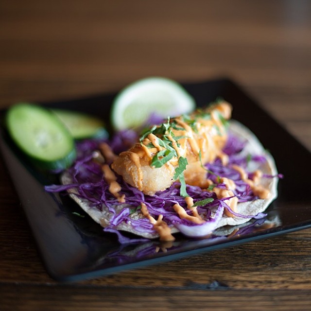 Los hermanos mexican taquería