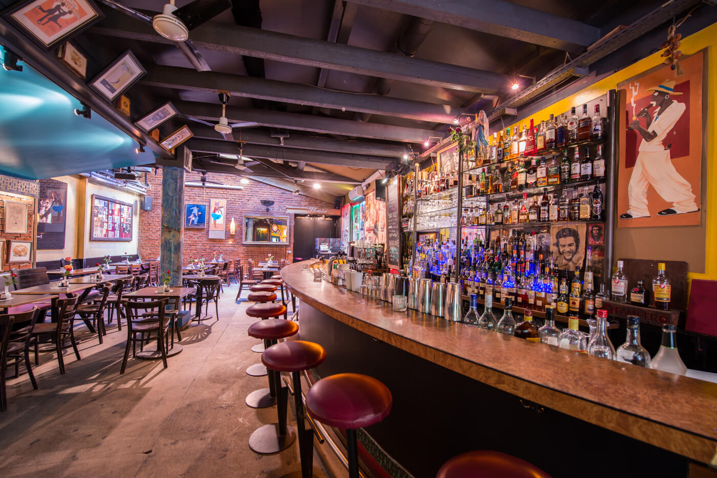 buena vista bar