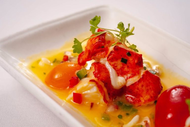 maine lobster ceviche 1 768x512