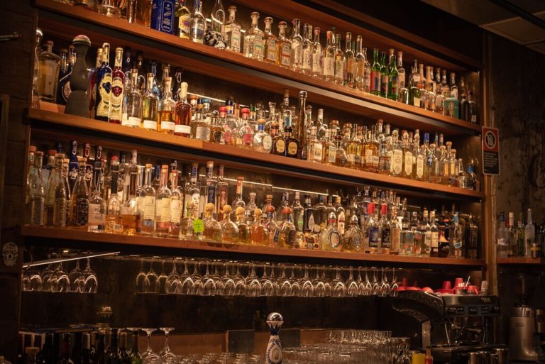 tequila wall with over 1 768x513